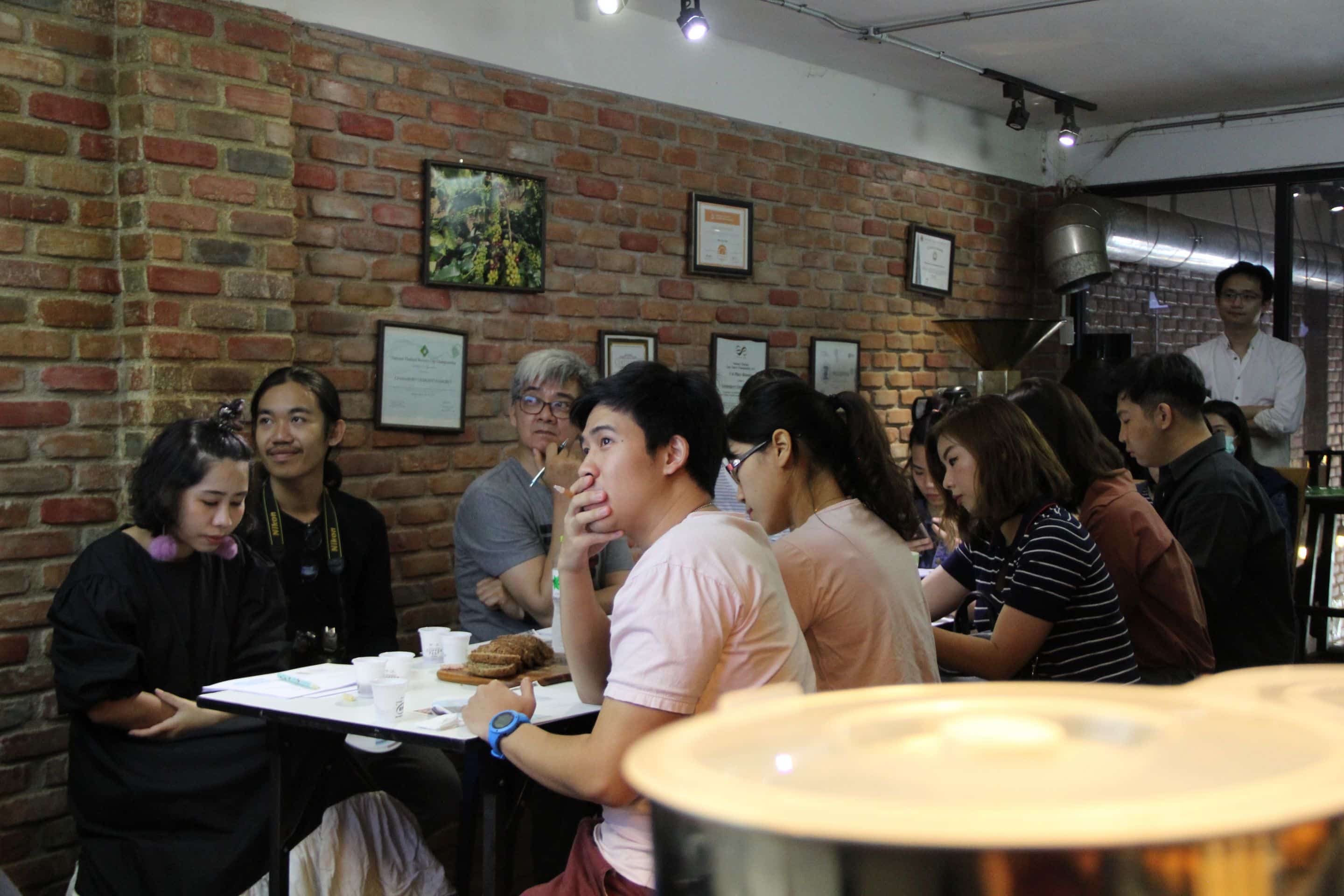 เวิร์กช็อปบีนทูบาร์ 93armycoffee 7