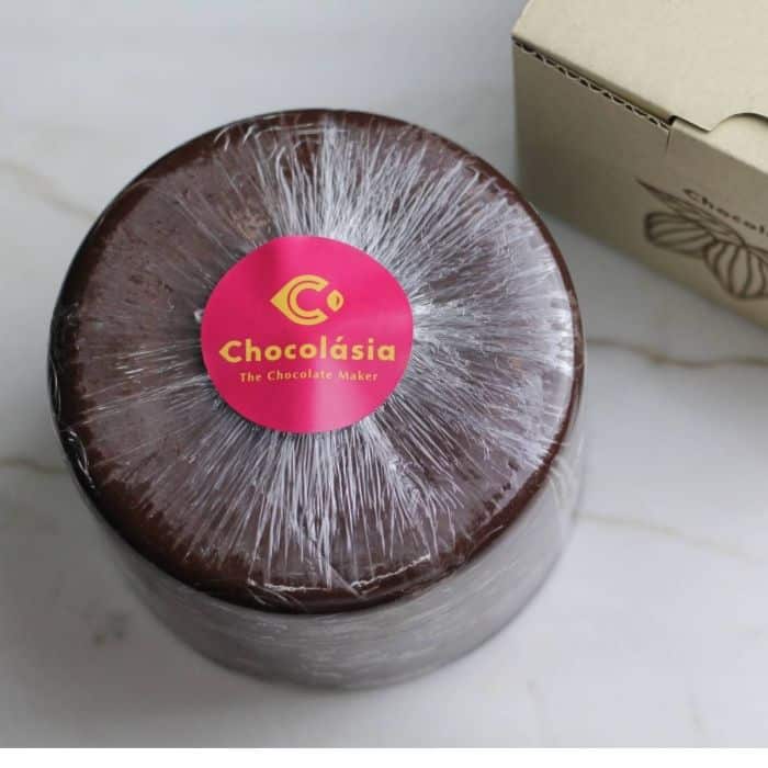 โกโก้แมส คาเคาแมส Cocoa Mass Cacao Mass ขนาด 1KG - Image 2