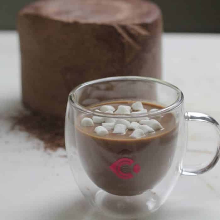 โกโก้แมส คาเคาแมส Cocoa Mass Cacao Mass ขนาด 1KG - Image 4
