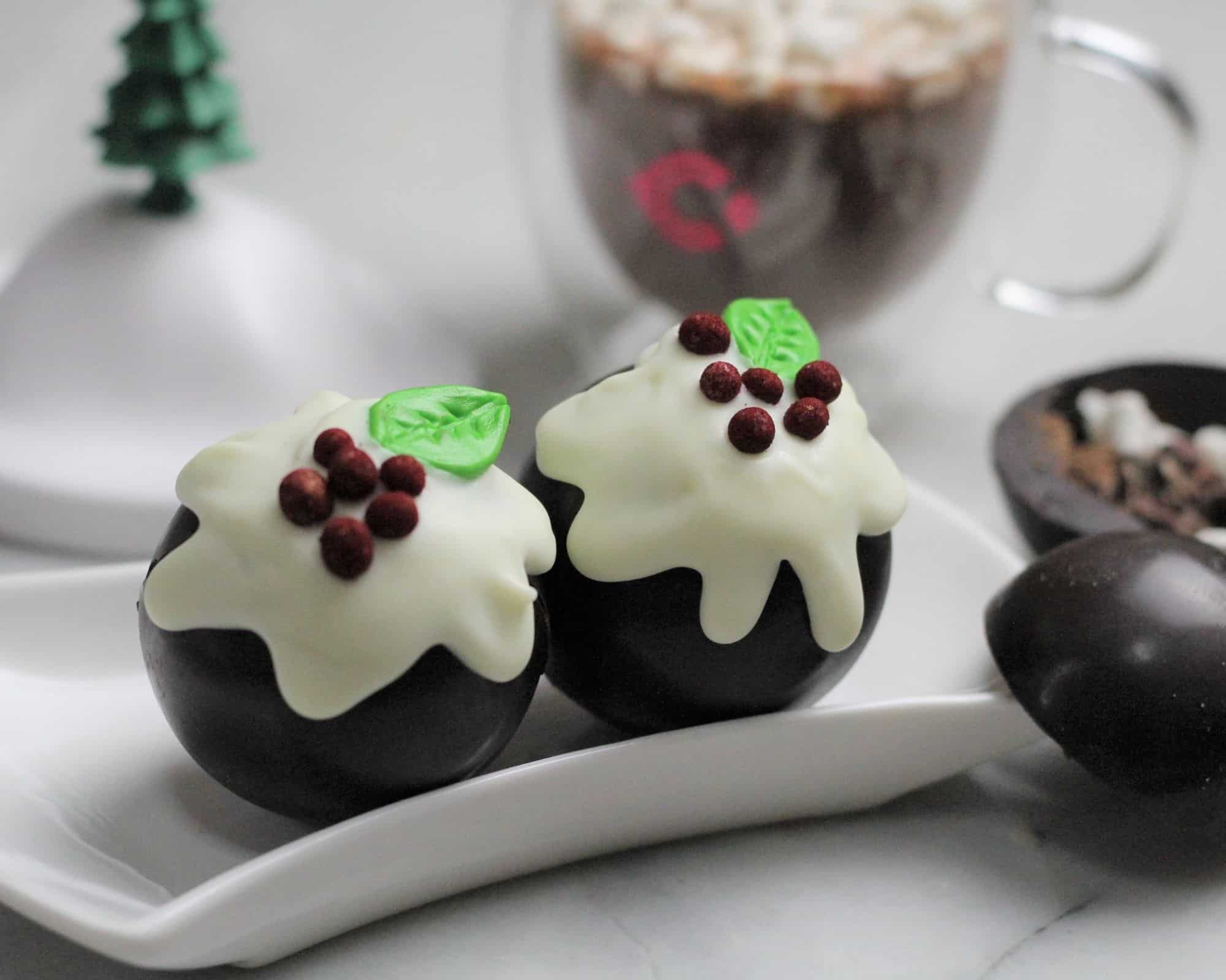 Chocolate Bomb