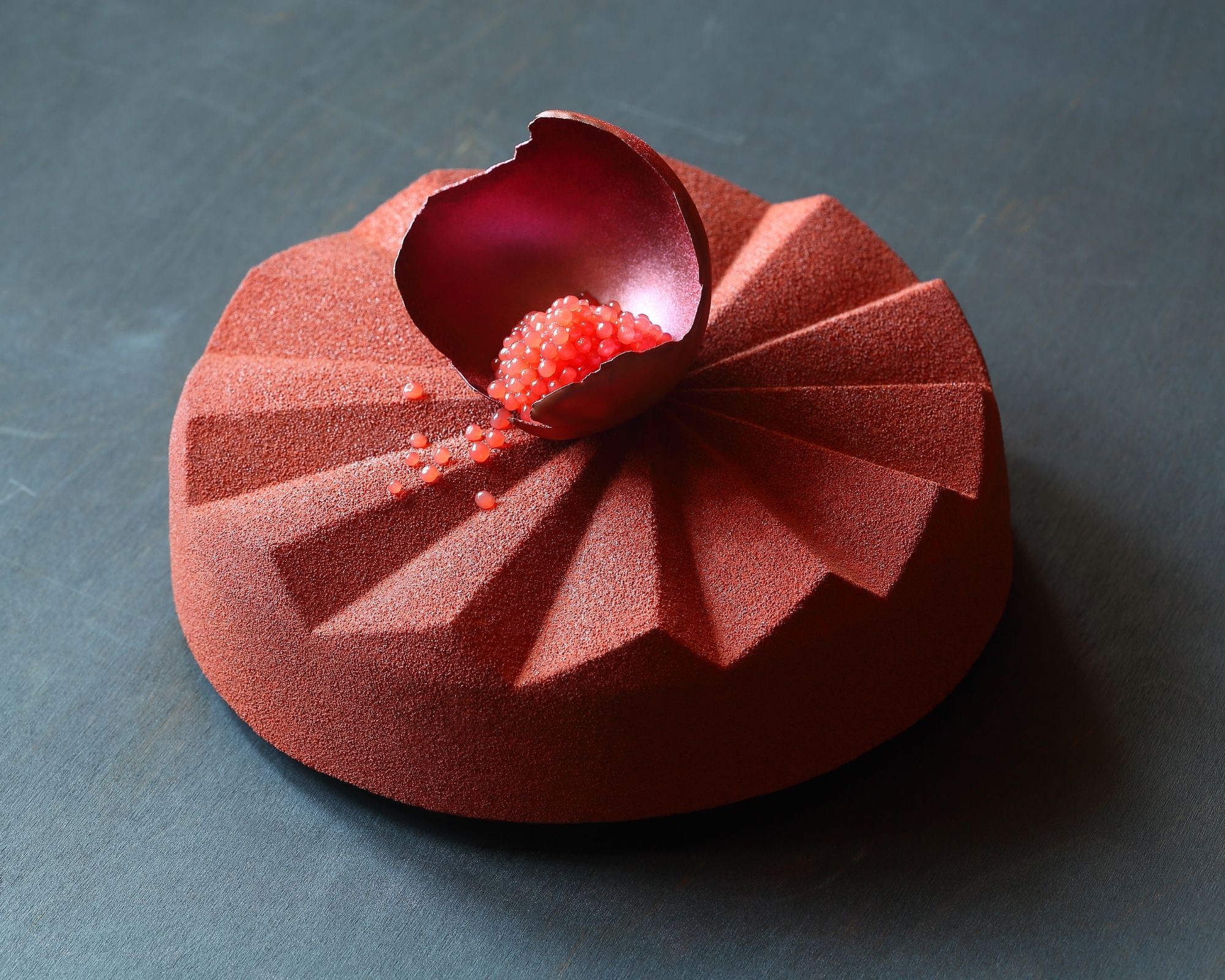 Chocolate Mousse cake